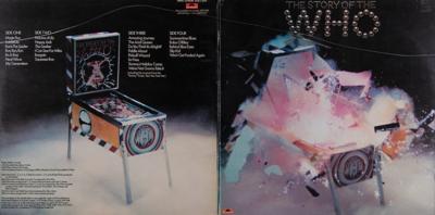 Lot #433 The Who: Keith Moon Signed Album - Image 4