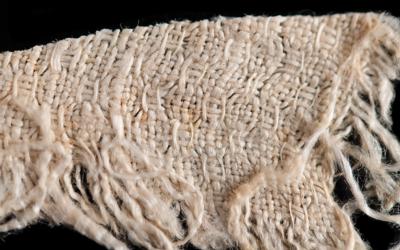 Lot #12 Abraham Lincoln: Bloodstained Bandage Which Bound the Dying President's Wounds - Image 3