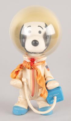 Lot #304 Snoopy Astronaut Doll Snoopy Doll