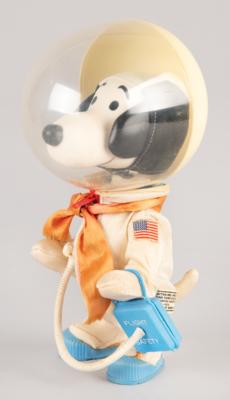 Lot #304 Snoopy Astronaut Doll Snoopy Doll - Image 2