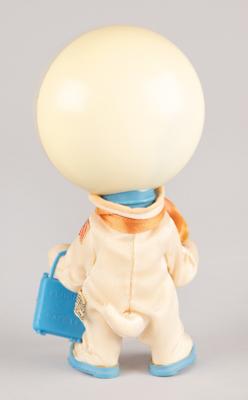 Lot #304 Snoopy Astronaut Doll Snoopy Doll - Image 4