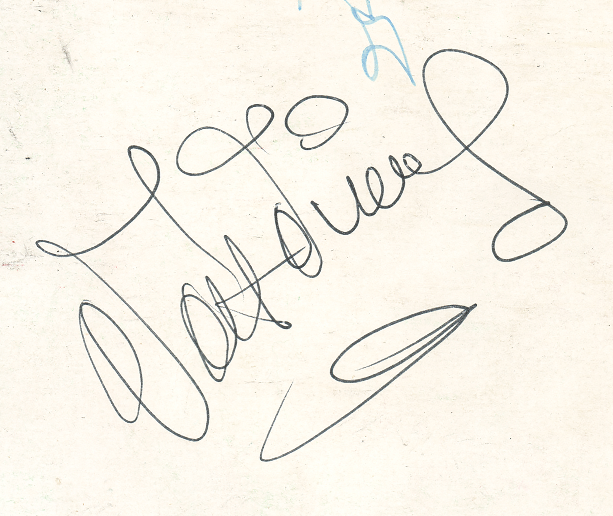 Lot #334 Walt Disney Signed World Premiere Program for Darby O'Gill and the Little People (also signed by Sean Connery) - Image 4