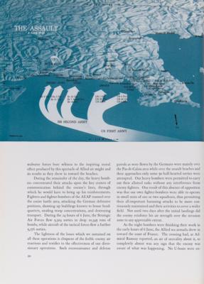 Lot #49 Dwight D. Eisenhower Signed Book - presented to 