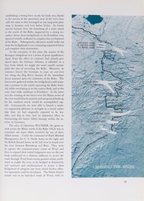 Lot #49 Dwight D. Eisenhower Signed Book - presented to 