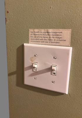 Lot #581 Star Trek: High-Quality 10-Foot-Long Replica Bridge Console Signed by Nichelle Nichols and (3) Next Generation Stars - Image 20