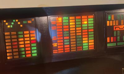 Lot #581 Star Trek: High-Quality 10-Foot-Long Replica Bridge Console Signed by Nichelle Nichols and (3) Next Generation Stars - Image 21