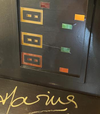 Lot #581 Star Trek: High-Quality 10-Foot-Long Replica Bridge Console Signed by Nichelle Nichols and (3) Next Generation Stars - Image 23