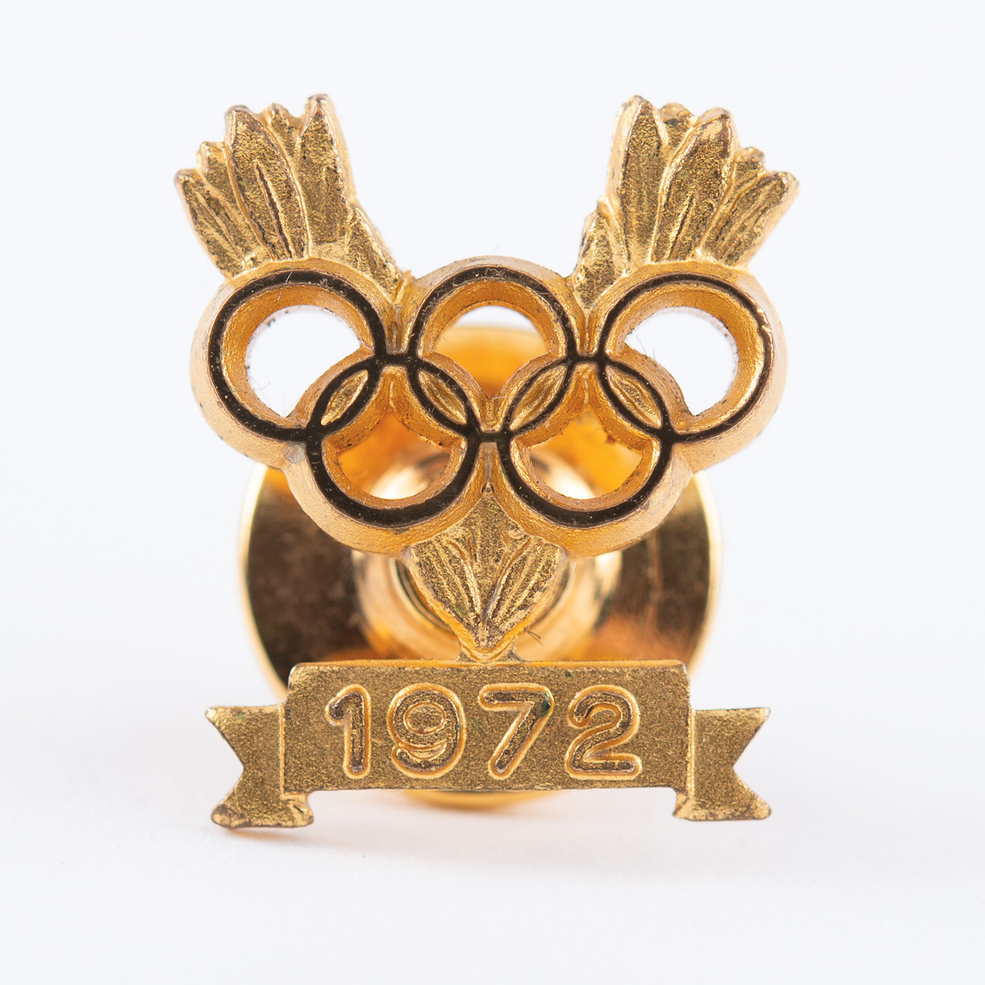 Munich 1972 Summer Olympics Gold Winner's Medal for Basketball |