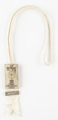 Lot #3271 86th IOC Session in New Delhi, 1983. IOC