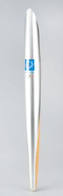 Lot #3029 Athens 2004 Summer Olympics Torch - Image 1