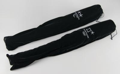 Lot #3041 PyeongChang 2018 Winter Olympics and Paralympics Torches - Image 9