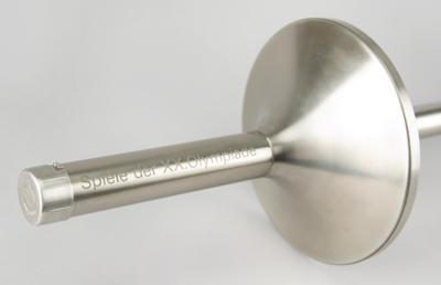 Lot #3010 Munich 1972 Summer Olympics Torch - Image 4