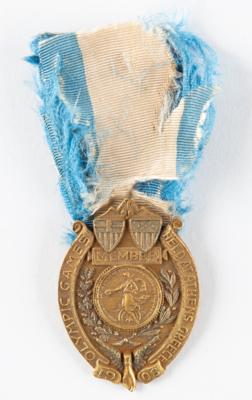 Lot #3186 Athens 1906 Intercalated Olympics