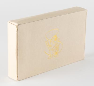 Lot #3097 Seoul 1988 Summer Olympics Gold Winner's Medal - Unawarded - Image 8