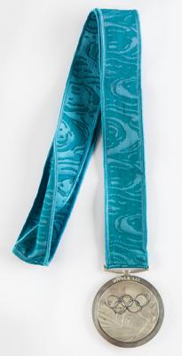 Lot #3105 Sydney 2000 Summer Olympics Silver Winner's Medal for Baseball - Image 2