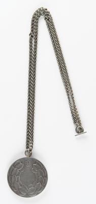 Lot #3089 Montreal 1976 Summer Olympics Silver Winner's Medal for Boxing - Image 2