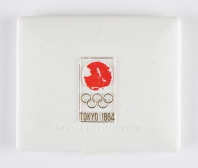 (貴重品)OLYMPIC 1896-1996 (毎日新聞社監修　非売品) S. Kiyotaka & Omega Tribe = 杉山清貴&オメガトライブ