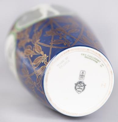 Lot #3060 Paris 1924 Summer Olympics Sevres Winner's Vase - Image 6