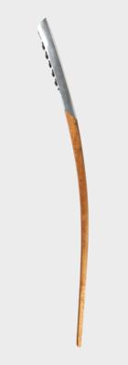 Lot #3020 Lillehammer 1994 Winter Olympics Torch with Official Torchbearer Uniform - Image 4