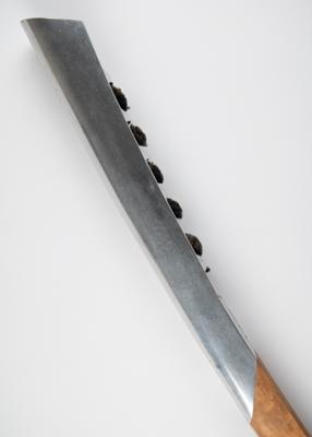 Lot #3020 Lillehammer 1994 Winter Olympics Torch with Official Torchbearer Uniform - Image 5