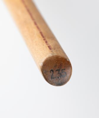 Lot #3020 Lillehammer 1994 Winter Olympics Torch with Official Torchbearer Uniform - Image 7