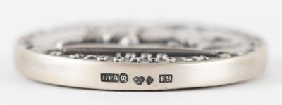 Lot #3080 Stockholm 1956 Summer Olympics Silver Winner's Medal ?one of 12 struck - Image 3