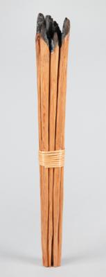 Lot #3021 Lillehammer's 'Morgedal Flame' pinewood