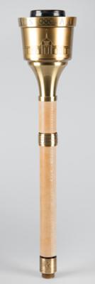 Lot #3016 Los Angeles 1984 Summer Olympics Torch