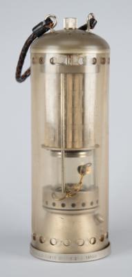 Lot #3007 Tokyo 1964 Summer Olympics Torch Relay Safety Lantern - Image 2