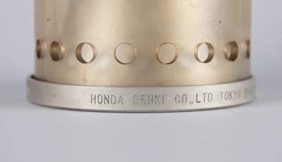 Lot #3007 Tokyo 1964 Summer Olympics Torch Relay Safety Lantern - Image 4