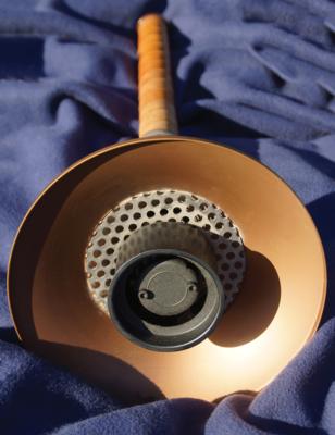 Lot #3013 Lake Placid 1980 Winter Olympics Torch - Image 2