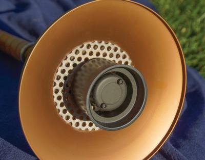 Lot #3013 Lake Placid 1980 Winter Olympics Torch - Image 3