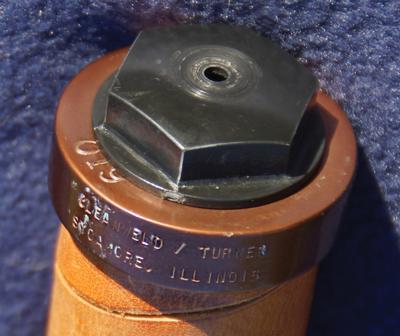 Lot #3013 Lake Placid 1980 Winter Olympics Torch - Image 7