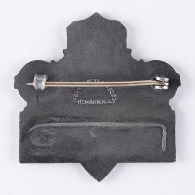 Lot #3203 Los Angeles 1932 Summer Olympics Official's Badge - Image 2