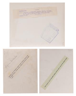 Lot #3423 Berlin 1936 Summer Olympics (7) Press Photos of Athletes and Competitors - Image 2