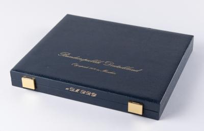 Lot #3372 Munich 1972 Summer Olympics (22) Coin Set - Image 5