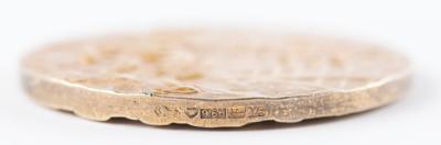 Lot #3076 Helsinki 1952 Summer Olympics Gold Winner's Medal - Image 3