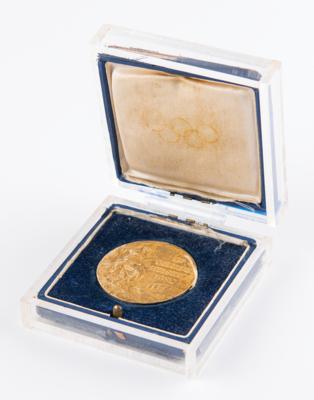 Lot #3076 Helsinki 1952 Summer Olympics Gold Winner's Medal - Image 4