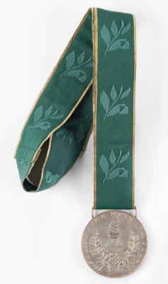 Lot #3103 Atlanta 1996 Summer Olympics Silver Winner's Medal for Greco-Roman Wrestling - Image 2