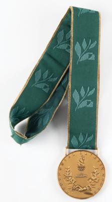 Lot #3104 Atlanta 1996 Summer Olympics Bronze Winner's Medal for Swimming - Image 2