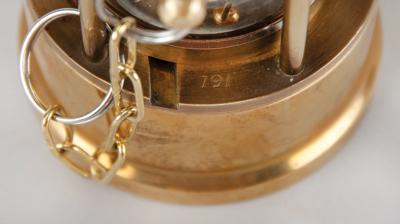 Lot #3039 Rio 2016 Summer Olympics Safety Lamp - Image 3