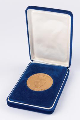 Lot #3150 Olympics (3) Participation Medals ?Los Angeles 1984, Albertville 1992, and Nagano 1998 - Image 3