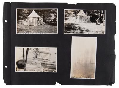 Lot #3418 Paris 1924 Summer Olympics Original