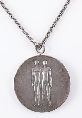 Lot #3000 Steve Genter's Collection of Munich 1972 Summer Olympics Gold, Silver, and Bronze Winner's Medals - Image 10