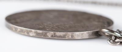 Lot #3000 Steve Genter's Collection of Munich 1972 Summer Olympics Gold, Silver, and Bronze Winner's Medals - Image 13