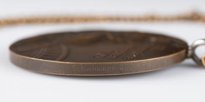 Lot #3000 Steve Genter's Collection of Munich 1972 Summer Olympics Gold, Silver, and Bronze Winner's Medals - Image 17