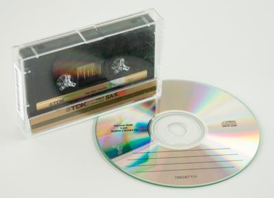 Lot #484 Prince Voice Messages on Answering Machine Tape - Image 3