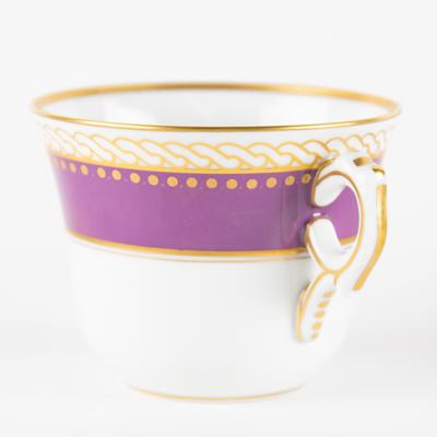 Lot #93 Abraham Lincoln Replica White House China Lot - Image 7