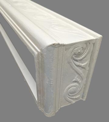 Lot #130 White House Wood: (3) Repurposed Relic Valances - Image 3