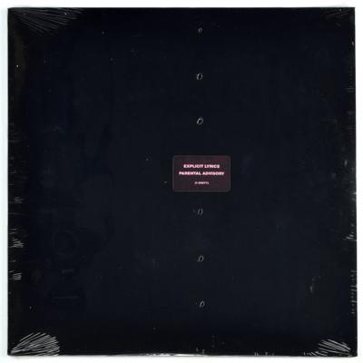 Lot #432 Prince: The Black Album - Extremely Rare Sealed Example - Image 1